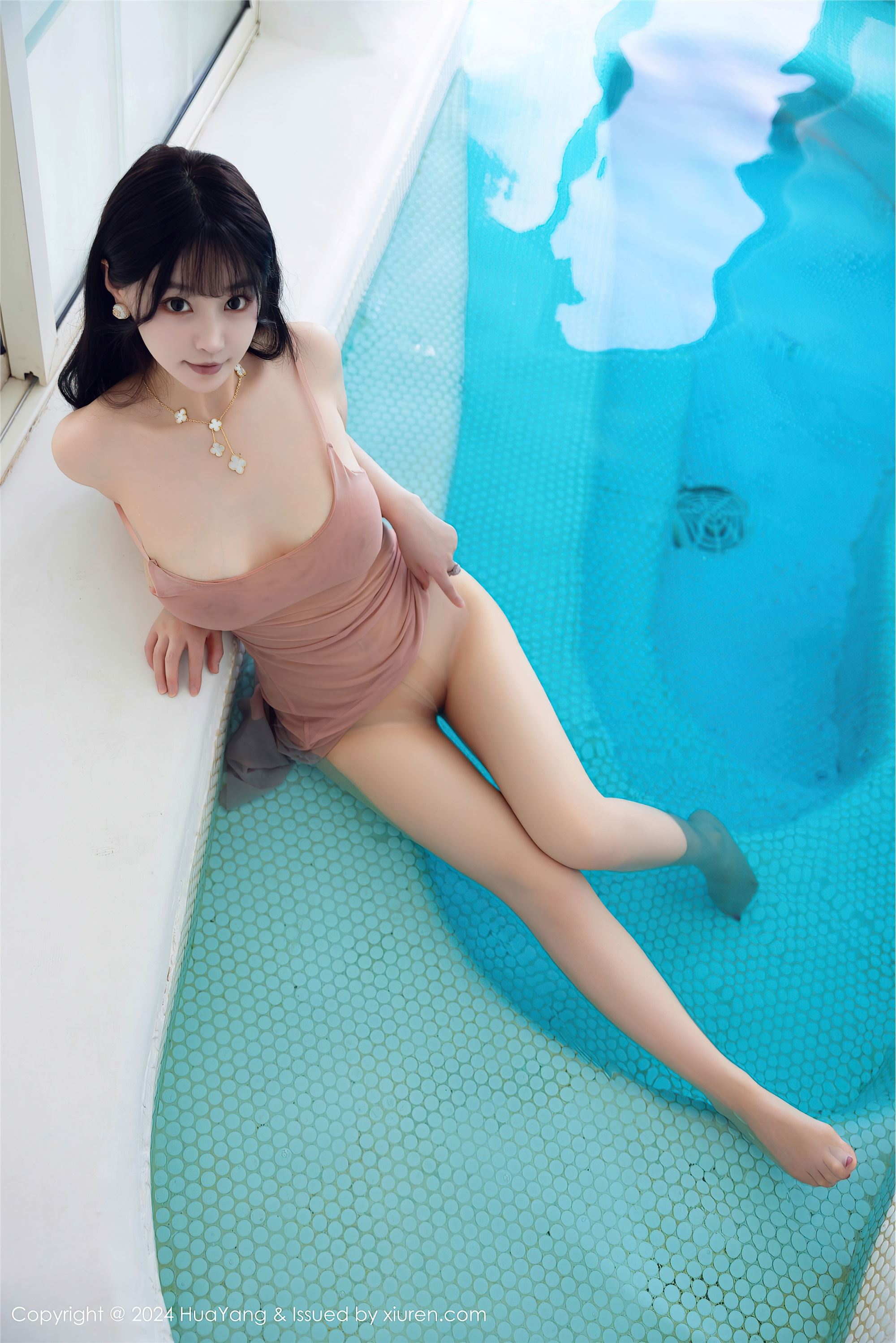 HuaYang花漾show 2024.07.26 VOL.595 朱可儿Flora